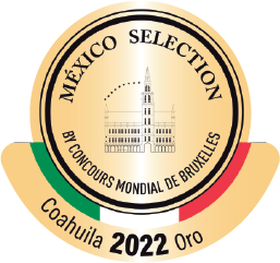 Mexico Selection 2022 Gold Medal