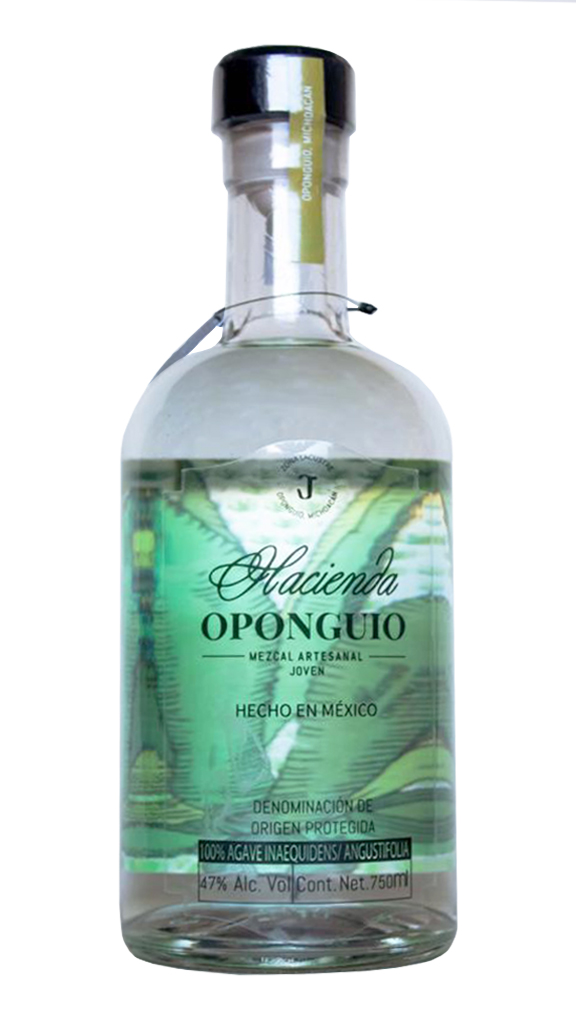 Bottle of Hacienda Oponguio Ensamble