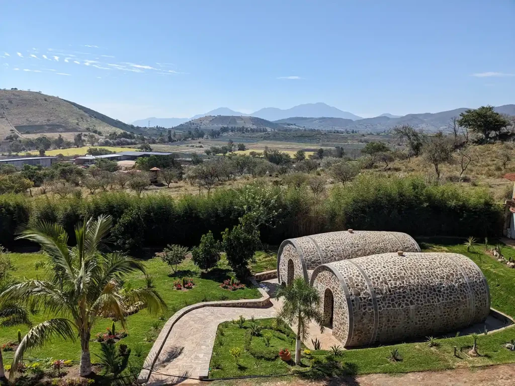 View of Chula on a clear sunny day.